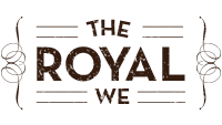 The Royal We Design Logo